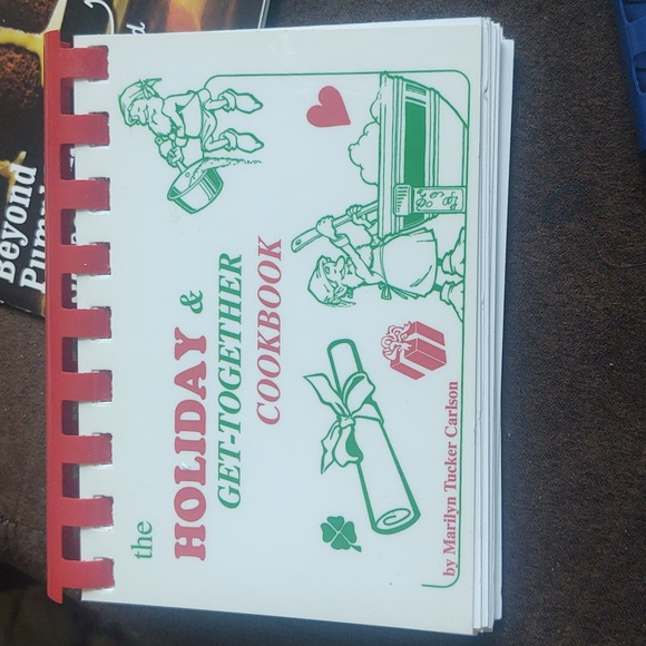 Fun Cookbook Set - Picture 4 of 9